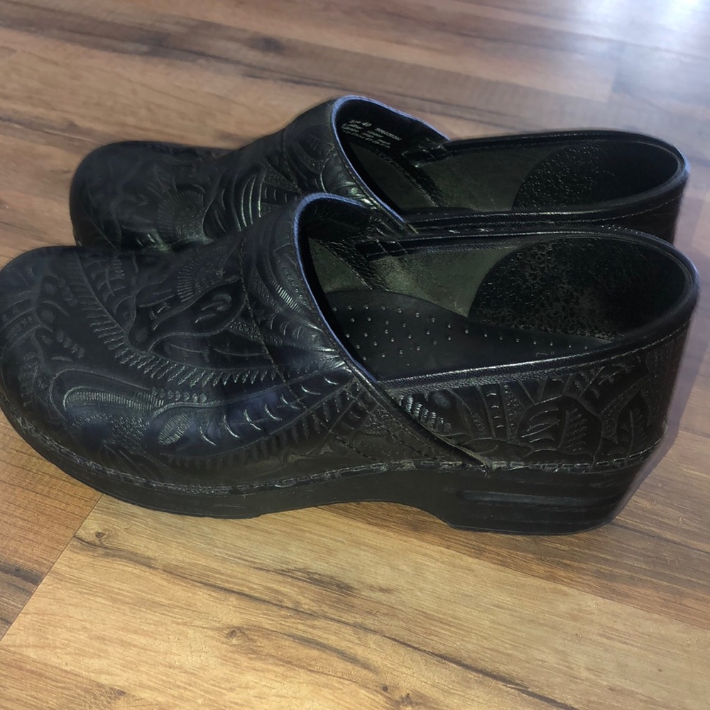 Dansko Clogs
